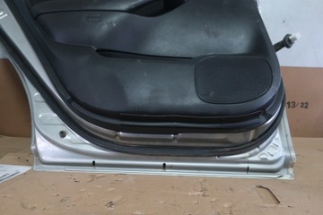 фото thumb №9, Toyota avensis t25 двері ліві зад 1c0 03-08 hb sedan