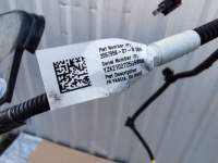 Tesla model 3 17- решітка нижня бампера електропроводка 6xpdc перед 2067958-01-b в Україні, фото thumb