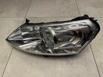 фото thumb №1, Лампа передня ліва scudo jumpy expert 07- європа оригінал