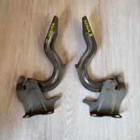 фото thumb №1, Петля петли капот левый правый комплект renault koleos ii