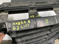 фото thumb №9, Решітка радіатора решітка радіатора mazda 6 gj lift 15-18