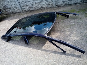 фото thumb №1, Крыша bez потолок панорама citroen ds5 обшивка крыши