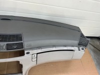 фото thumb №9, Приборная панель приборная, приборная панель, консоль mercedes s klasa w220 lift серая, europa