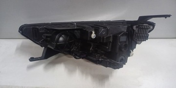 фото thumb №8, Лампа праві перед mg v 5 повний led європа