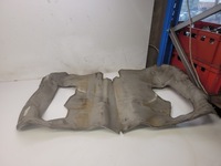 фото thumb №7, Защита тепловая туннель audi a4 b9 a5 8w0803979f