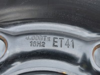 фото thumb №9, Opel vectra c докатне колесо (докатка) 115/70/16 92m 5x110 2160132