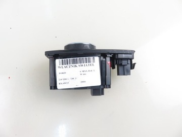 фото thumb №10, Вимикач світла ford s-max ii cj, wa6 e1gt13d061ecw