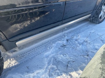 фото thumb №1, Порог планка пороговая правая левая volvo xc90 03-14 r-design комплектная