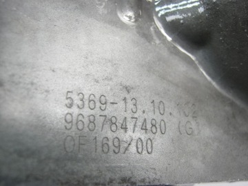 фото thumb №6, Основание фильтра масла jumpy partner 1.6 9687847480