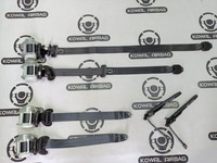 фото thumb №4, Fiat 500 e подушка безпеки подушка водія ремені натягувачі