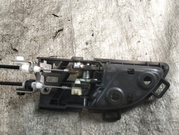 фото thumb №6, Замок двері + ручка лівий перед honda crv iii 07r ang 72151-swa-e1