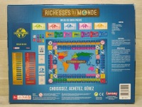Lansay Richesses du Monde Первое издание Игра FR