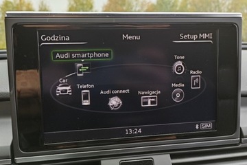 Активация Audi Android Auto CarPlay VW Skoda Seat