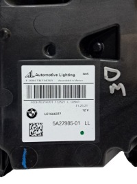 фото thumb №16, Лампы перед комплект левая правая полный led bmw x5 g05 g06 5a27985 5a27986