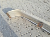 фото thumb №7, Накладка защита солнцезащитная volvo renault midlum