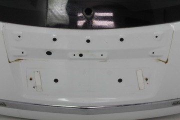 фото thumb №7, Крышка багажника зад opel antara 06-10r z40r