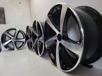 фото thumb №11, Алюмінієвий диск bentley mulsanne 9"x21" 5x130 et 61