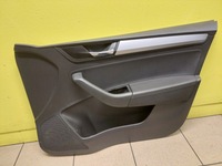фото thumb №1, Skoda rapid ii hb оббивка двері правий перед 5jb867014