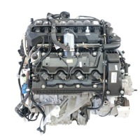 Bmw x5 e70 4.8i бензин двигатель голый стойку n62n n62b48b 355km Цена, фото thumb