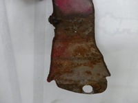 фото thumb №10, Hyundai matrix крила правий перед vx samba red