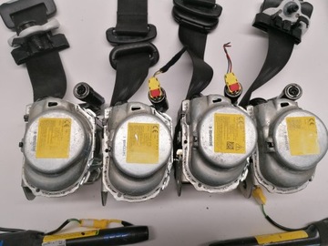 фото thumb №6, Fiat 500x ремни безопасности передние задние оригинал seat ремни 2014-