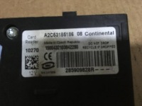 фото thumb №2, Считыватель карта renault scenic iii a2c53185186 08-16
