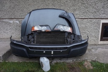 фото thumb №1, Капот комплектный перед volvo xc90 02/06r