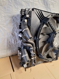 фото thumb №6, Радиатор комплект радиатор maserati ghibli levante 2020- 2.0 hybrid orginal