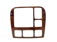 фото thumb №1, Рамка радіо drewno mercedes-benz s-klasa iv 1998-2005 w220