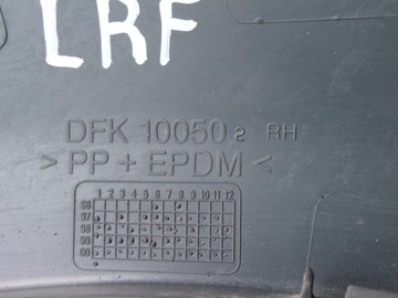фото thumb №4, Планка дверь правый зад land rover freelander i 2.0 td 4d