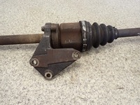 фото thumb №5, Almera tino 2.2 dci дизель 03-06 приводной вал правая