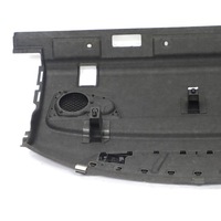 фото thumb №13, Mercedes c238 полиця задня полиця багажника czarna a2386909900