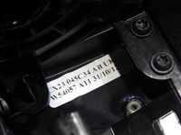 фото thumb №7, Рамка решётки обдув середина jaguar xf x250 lift cx23045c34-ab