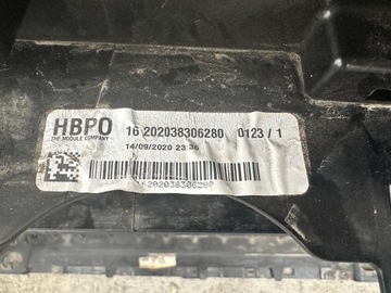 фото thumb №15, Pas підсилювач лобове audi q3 ii 83a перед