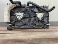 фото thumb №4, Legacy iv lift 2.0d радиатор wody вентилятор pas