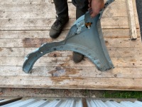 фото thumb №4, Крила правий перед mini cooper r56 55 b28/5