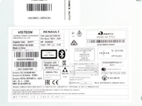 фото thumb №16, Радио trafic iii vivaro b talento nv300 usb bluetooth