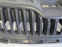 фото thumb №7, Решётка радиатора решётка радиатора перед skoda fabia iii 3 14-18r 6v0853653a