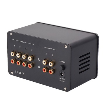 Ламповый предусилитель HiFi Audio SA-1000