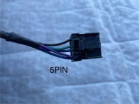 фото thumb №9, Nowe оригінальні повний дзеркало праве dodge journey 16-20 5 pin usa rh