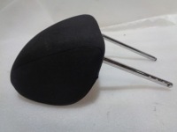 фото thumb №6, Подголовник сиденье левый перед vw polo 6r 08-12 15mm