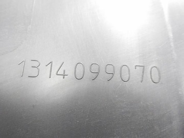 фото thumb №10, Накладка крила правий перед fiat ducato 06-14 оригінальний номер 735574839