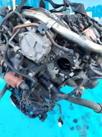 Двигун mondeo mk4 s-max 2.0 td qxwa 184.000 km Недорого, фото thumb