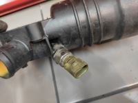 фото thumb №7, Audi 3.0tdi a7 4g a6 c7 q7 основание корпус фильтра масла kpl оригинал bdb