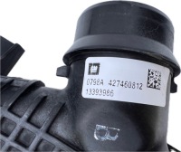 фото thumb №4, Opel zafira insignia astra интеркулер 13393986