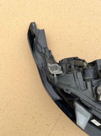 Фара full led левый перед land rover discovery 5 оригинальный номер uk l462 с Разборки, фото thumb