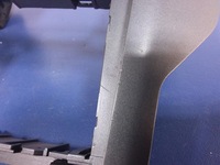 фото thumb №3, Zafira b рамка радио консоли решётки обдув