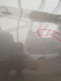 фото thumb №9, Hyundai elantra vi рестайлінг 19 usa sedan двері праві задні