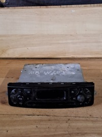 фото thumb №1, Радіо a2038201786 06 mercedes w203 sport coupe