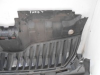 фото thumb №11, Skoda fabia iii 3 решітка радіатора решітка радіатор 6v0853653a